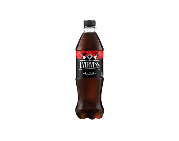 Evervess cola 0,5 л